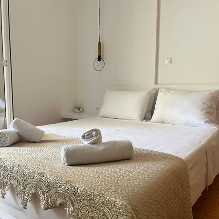 Apartmán Aeolian Breeze Tínos Exteriér fotografie