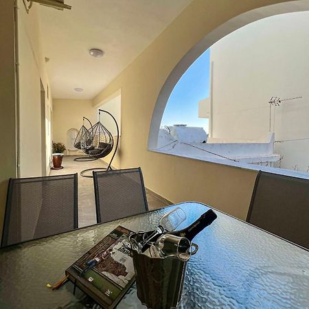 Apartmán Aeolian Breeze Tínos Exteriér fotografie