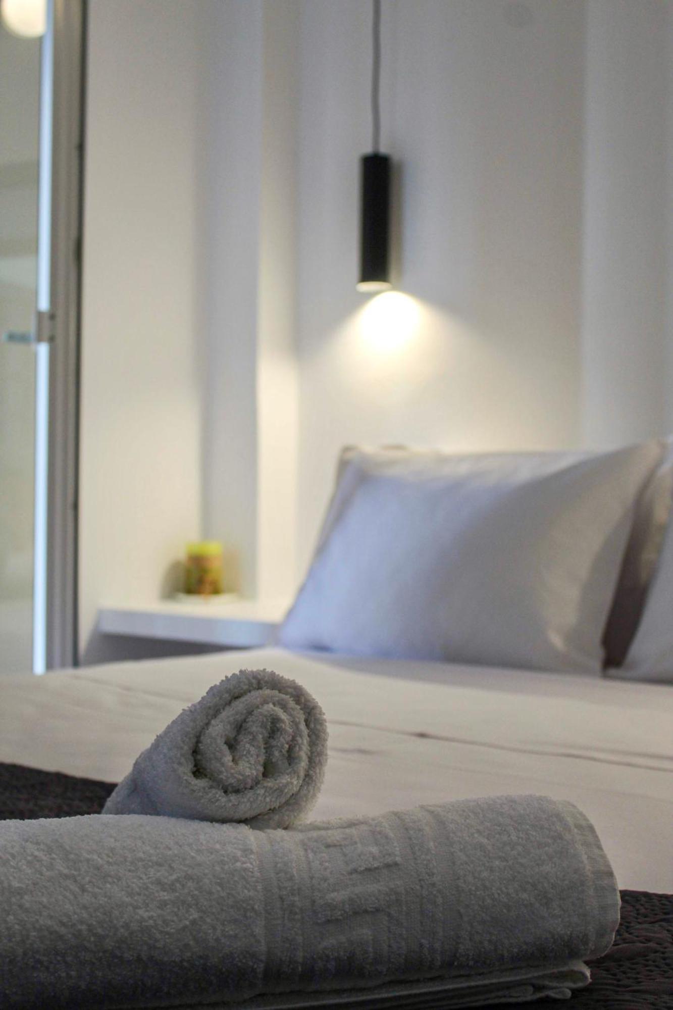 Apartmán Aeolian Breeze Tínos Exteriér fotografie