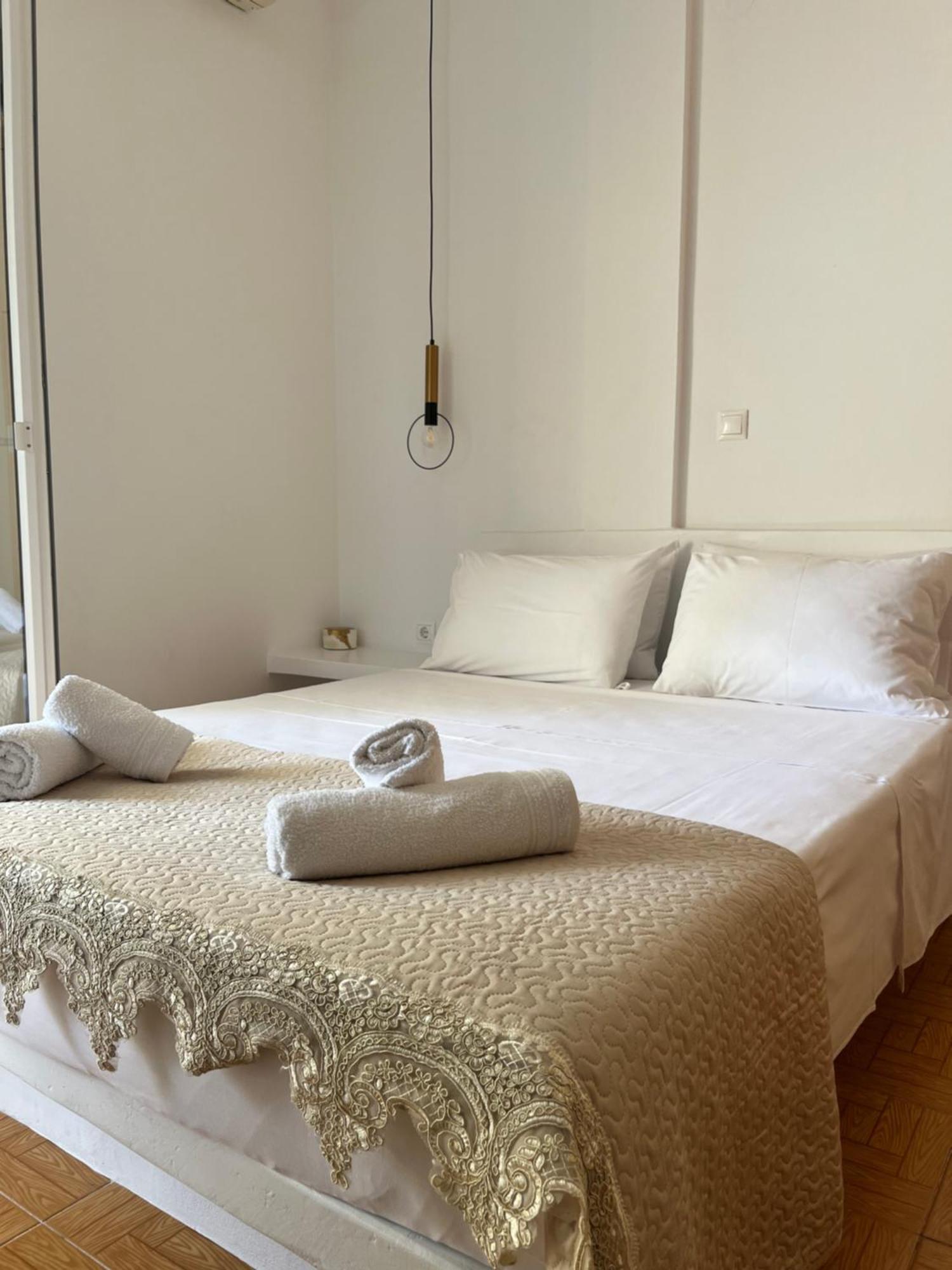 Apartmán Aeolian Breeze Tínos Exteriér fotografie