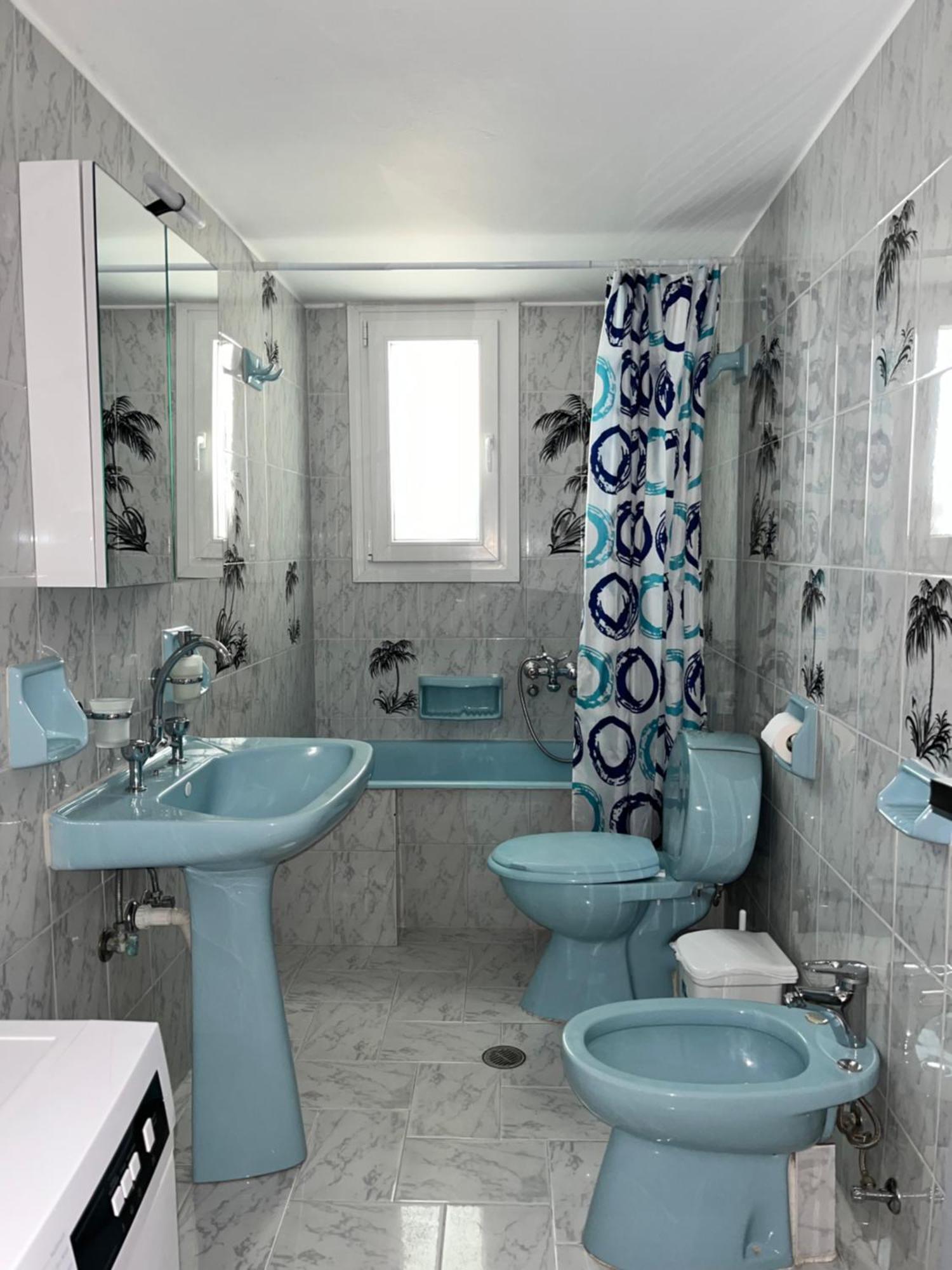 Apartmán Aeolian Breeze Tínos Exteriér fotografie