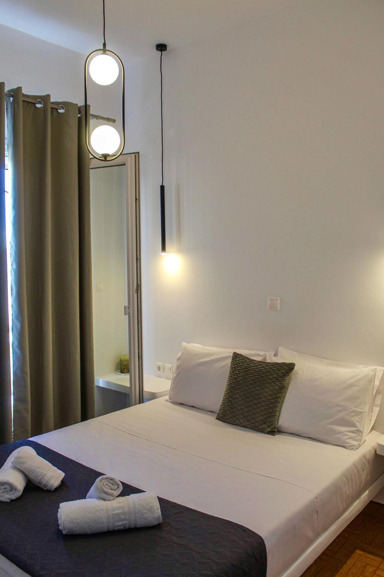 Apartmán Aeolian Breeze Tínos Exteriér fotografie