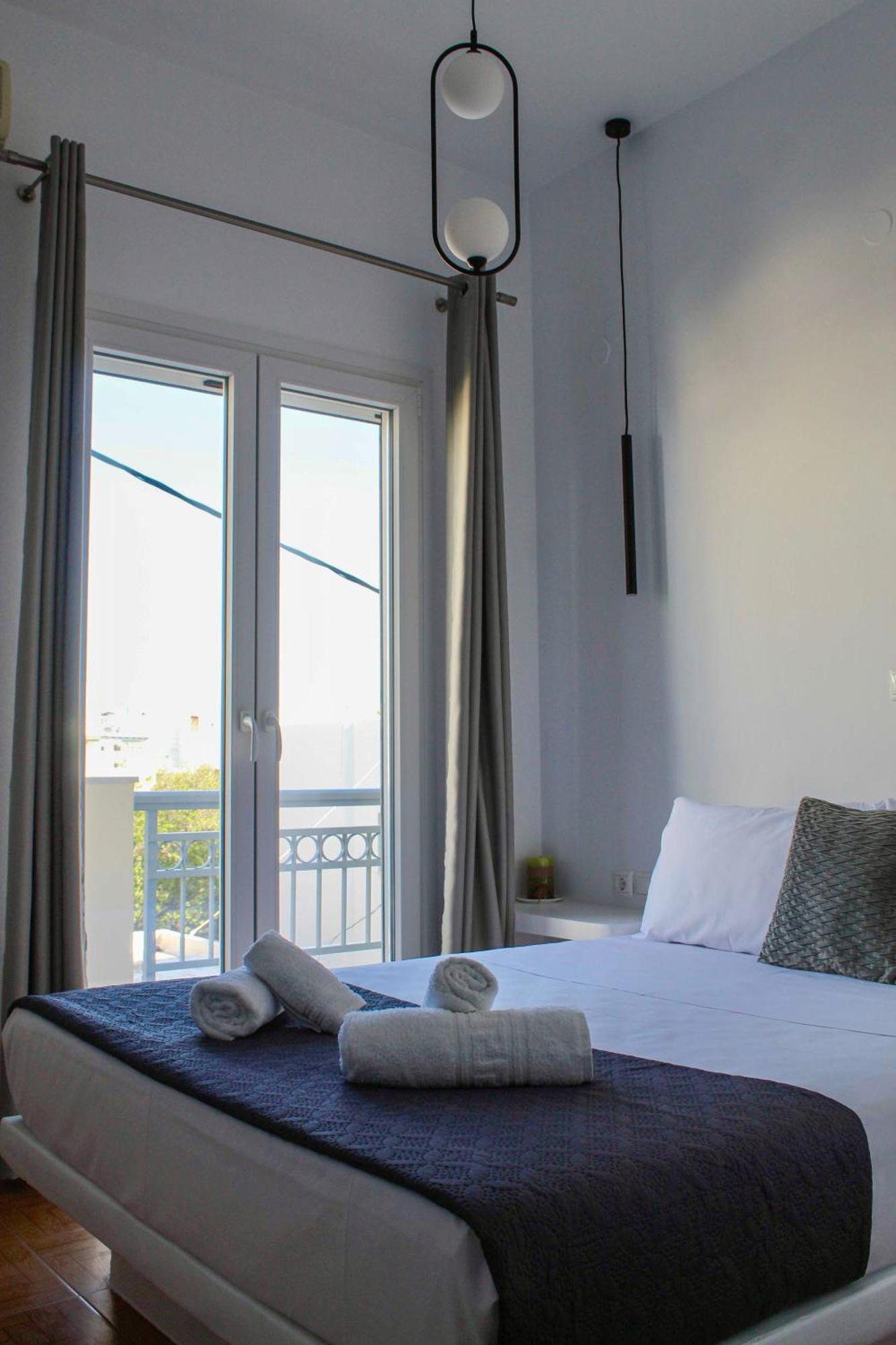 Apartmán Aeolian Breeze Tínos Exteriér fotografie