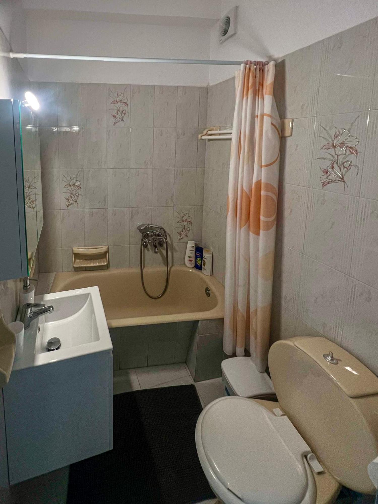 Apartmán Aeolian Breeze Tínos Exteriér fotografie
