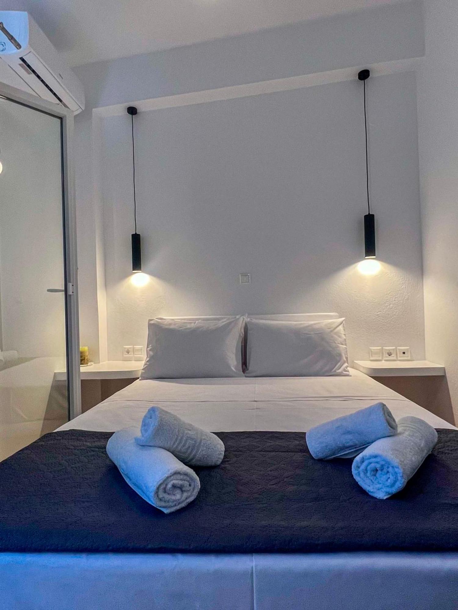 Apartmán Aeolian Breeze Tínos Exteriér fotografie